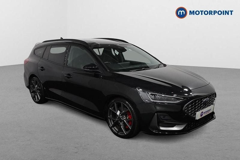 Used Ford Focus ST 2022 Black Estate