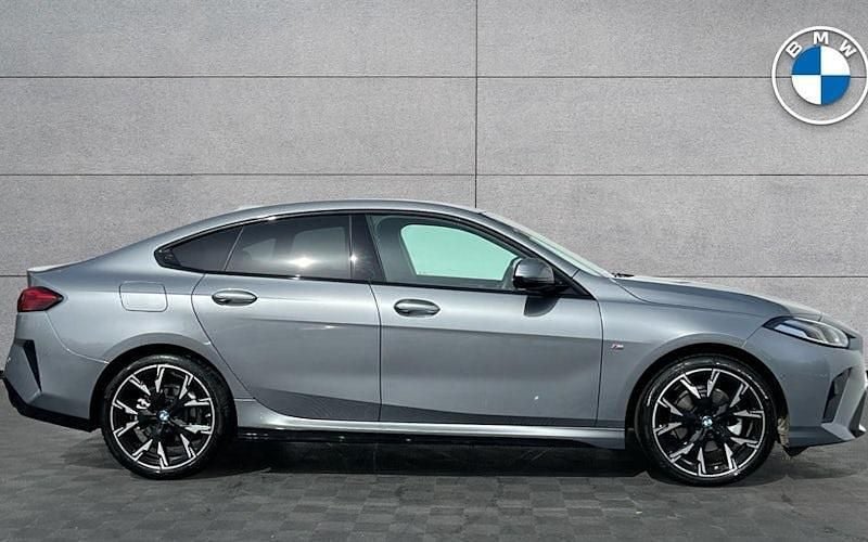 Used BMW 220 M Sport 170 HP (125 kW) 2025 Grey Coupe
