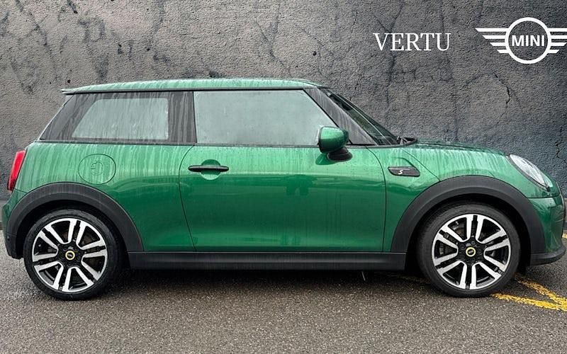 Used Mini Cooper Level 2 135 kW (184 HP) 2023 Hatchback