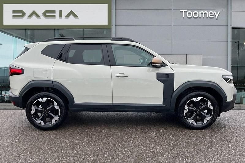 Ny Dacia Duster Extreme 2025 SUV