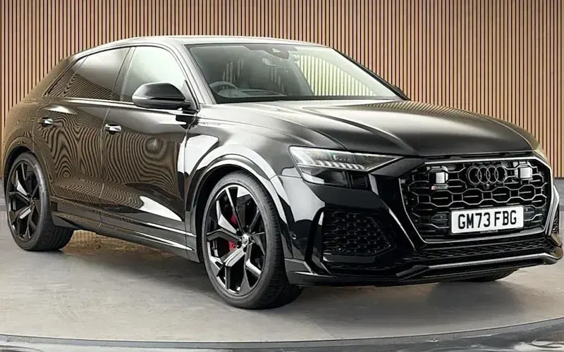 Used Audi RS Q8 Advanced 600 HP (441 kW) 2023 SUV