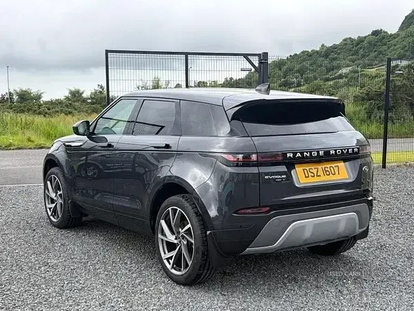 Used Land Rover Range Rover evoque S 200 HP (147 kW) 2019 Grey SUV