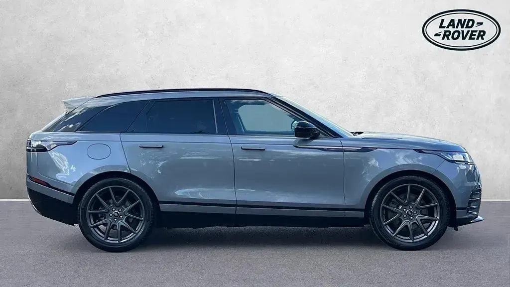 Second-hand Land Rover Range Rover Velar HSE Dynamic 300 CP (220 kW) 2024 Gri SUV