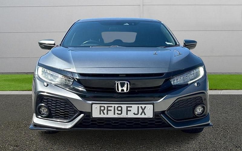 Used Honda Civic Sport 182 HP (133 kW) 2022 Hatchback