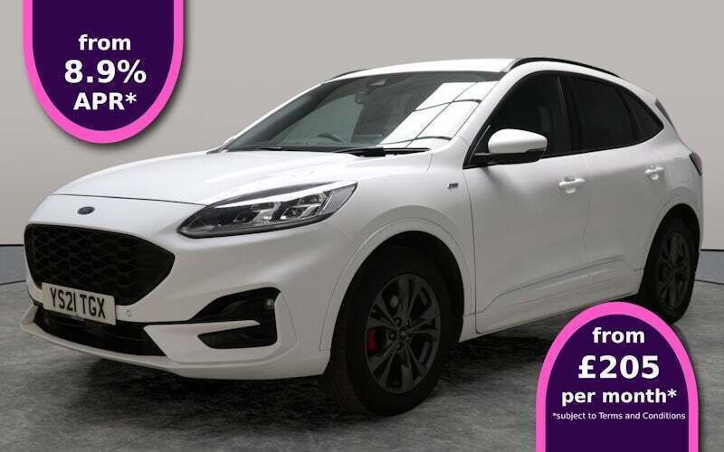 Used 2022 Ford Kuga ST-Line SUV | £15,337 (Fair price) - Image 1/3