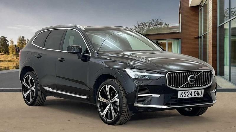 Used 2024 Volvo XC60 Ultimate SUV | £40,990 (Super price) - Image 1/4