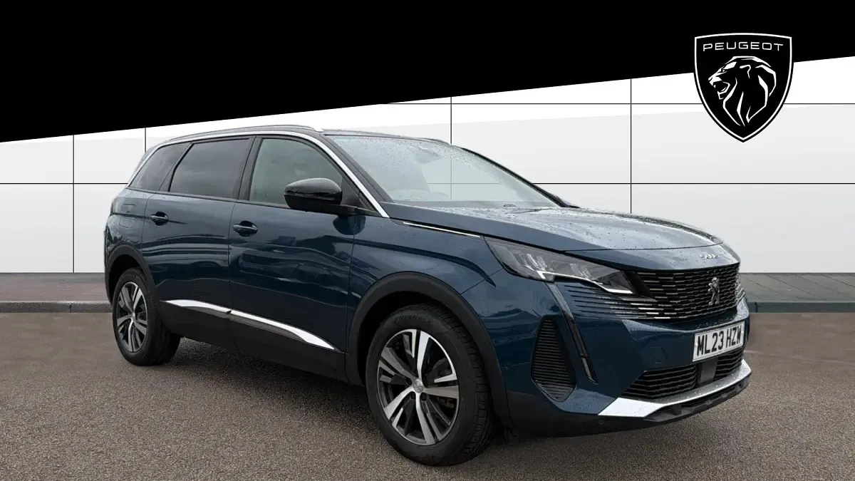 Used Peugeot 5008 Allure+ 131 HP (96 kW) 2023 SUV