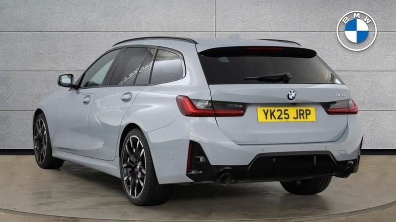 Used BMW 320 M Sport 181 HP (133 kW) 2025 Grey Estate
