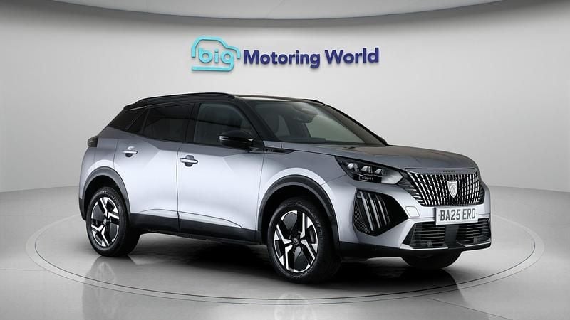 Second-hand Peugeot 2008 GT 131 CP (96 kW) 2024 SUV