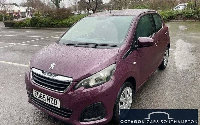 Second-hand Peugeot 108 Active 68 CP (50 kW) 2018 Hatchback