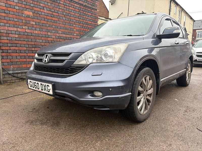 Used Honda CR-V EX 2010 Grey SUV