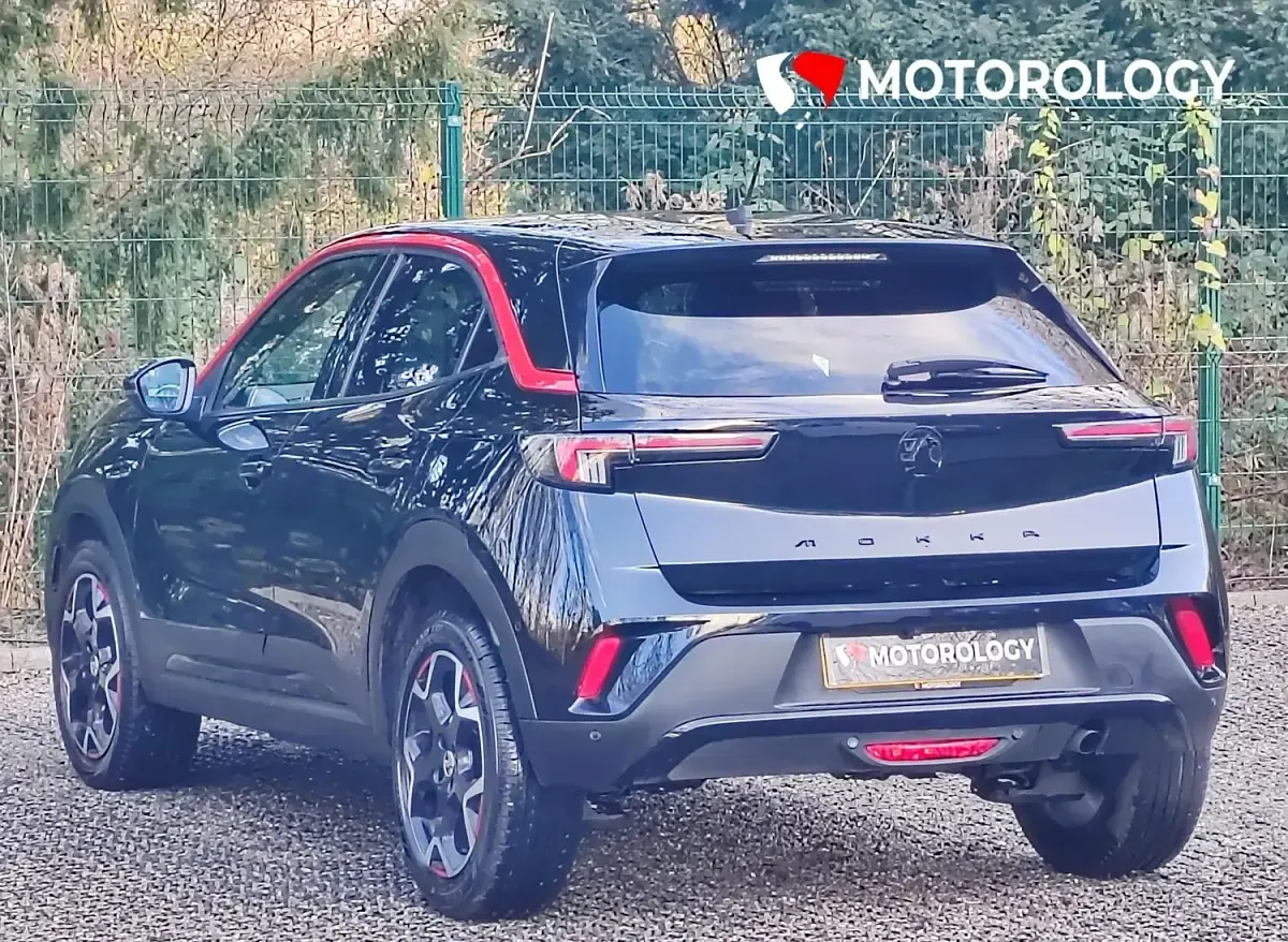 Used Vauxhall Mokka GS Line 2022 Black SUV