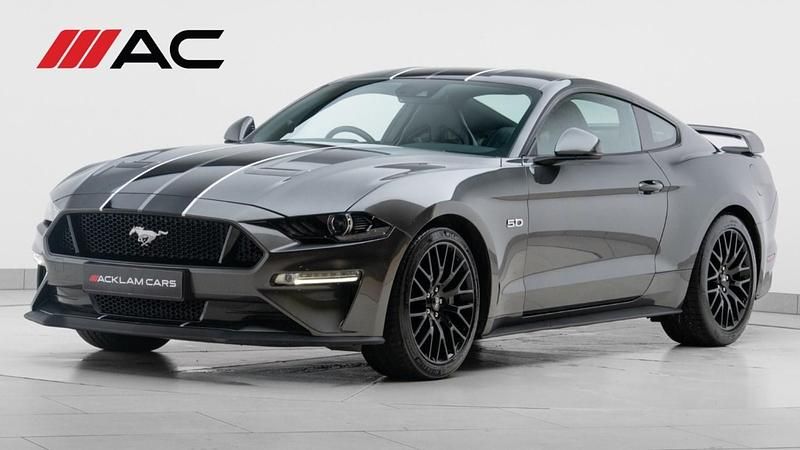 Used 2019 Ford Mustang GT Coupe | £34,990 (Fair price) - Image 1/4