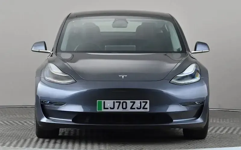 Used Tesla Model 3 Long Range AWD 258 kW (351 HP) 2023 Sedan