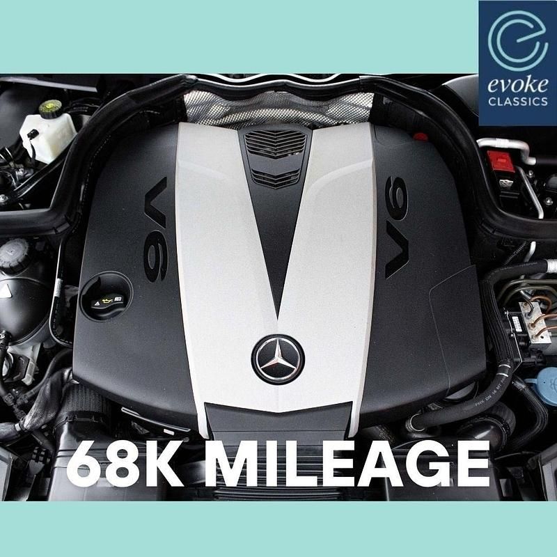 Used Mercedes E350 2011 Black Cabriolet