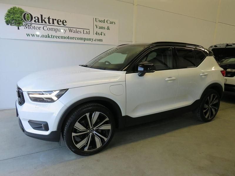 Usado Volvo XC40 Ultimate 2022 Branco SUV