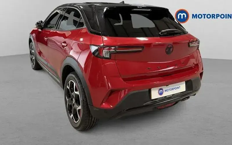 Used Vauxhall Mokka GS Line 131 HP (96 kW) 2025 SUV