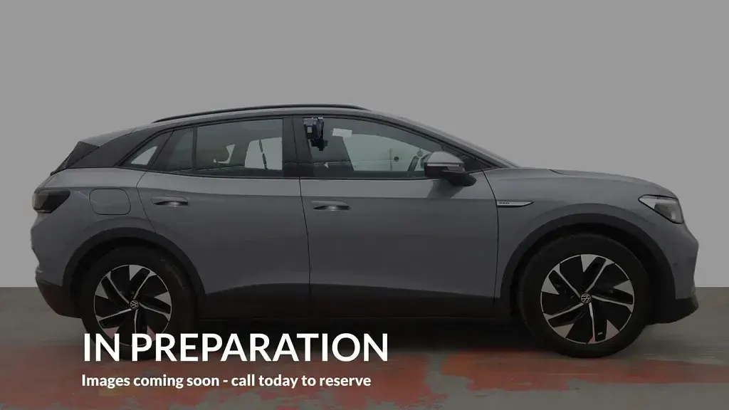 Used VW ID.4 Pro 127 kW (174 HP) 2023 Grey SUV
