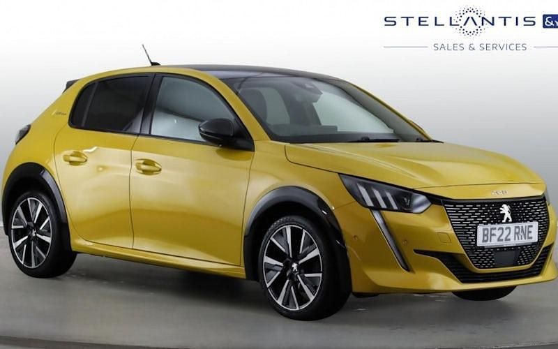 Used Peugeot 208 GTi 102 HP (75 kW) 2023 Hatchback