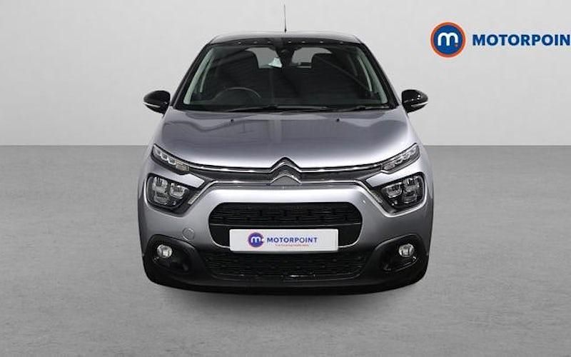Used Citroën C3 PureTech 83 HP (61 kW) 2024 Grey Hatchback