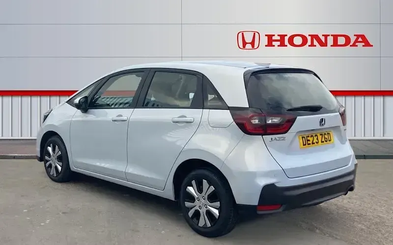 Used Honda Jazz Elegance 122 HP (89 kW) 2026 Hatchback