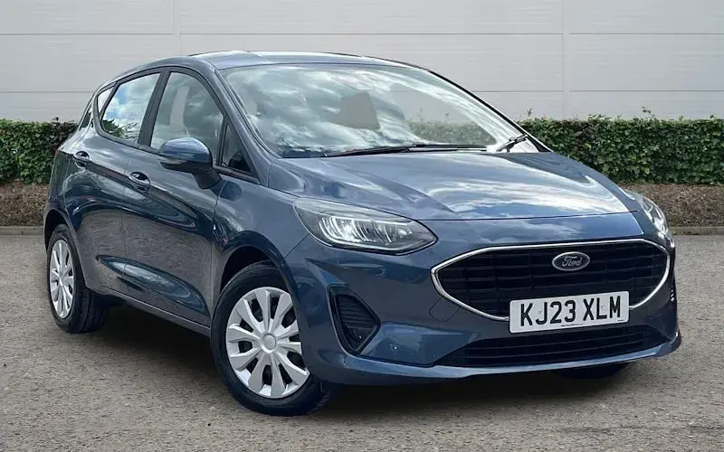 Second-hand Ford Fiesta Trend 75 CP (55 kW) 2022 Hatchback