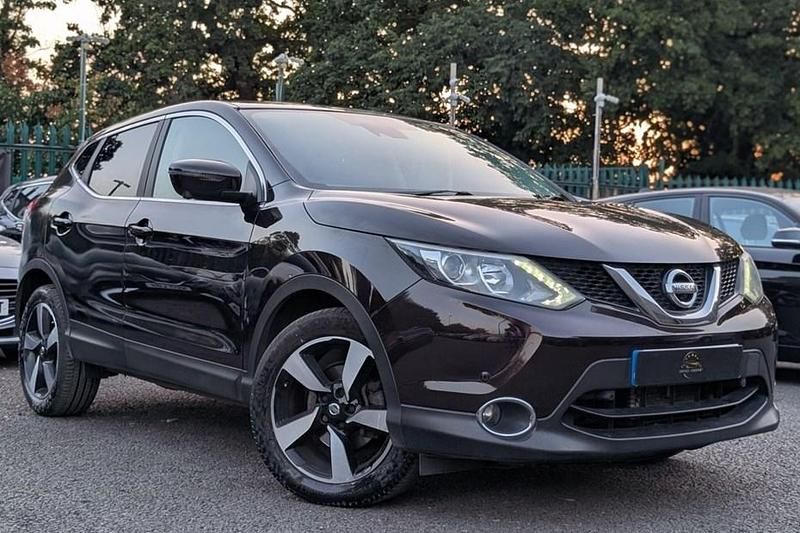 Used 2016 Nissan Qashqai N-TEC SUV | £9,988 (Good price) - Image 1/1