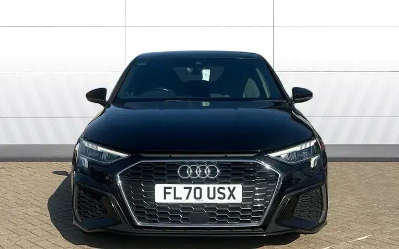 Used Audi A3 Sportback S-Line 150 HP (110 kW) 2024 Hatchback