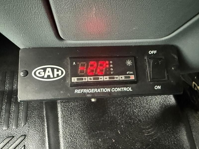 Used Ford Transit 100 HP (73 kW) 2013 White Van