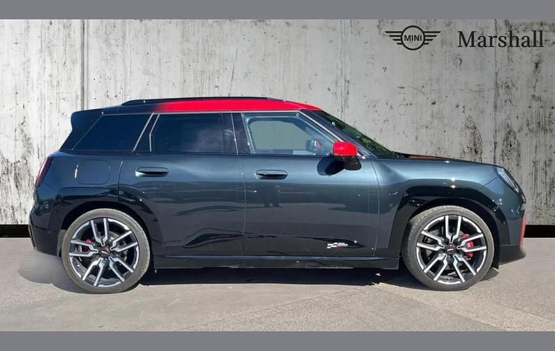 Usado Mini Aceman 189 kW (258 CV) 2026 Gris SUV
