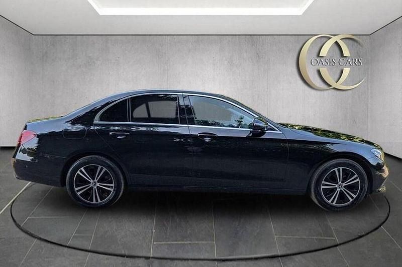 Black Used 2020 Mercedes E220 SE Sedan | £18,775 (Good price) - Image 1/1