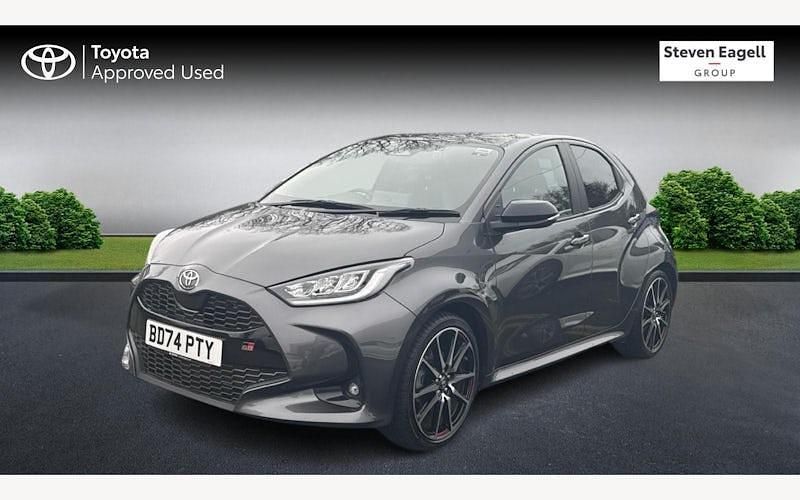 Used Toyota Yaris Hybrid Sport 131 HP (96 kW) 2025 Hatchback