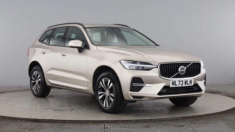 Used 2024 Volvo XC60 Core SUV | £35,000 (Good price) - Image 1/4
