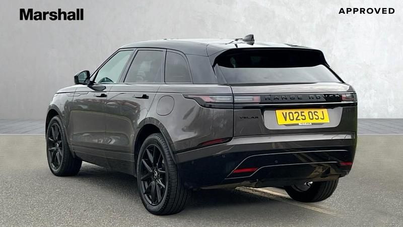 Used Land Rover Range Rover Velar Autobiography 404 HP (297 kW) 2025 Grey SUV