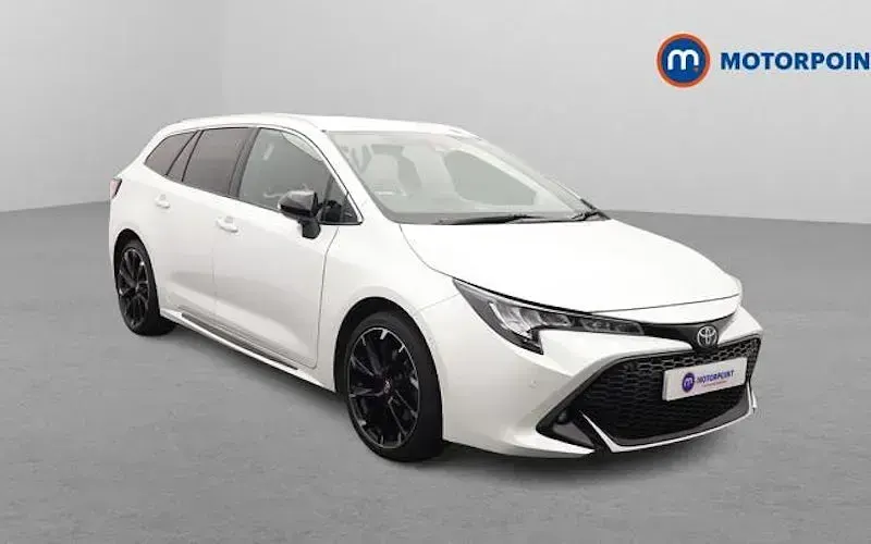 Używany Toyota Corolla Sport 184 KM (135 kW) 2022 Kombi