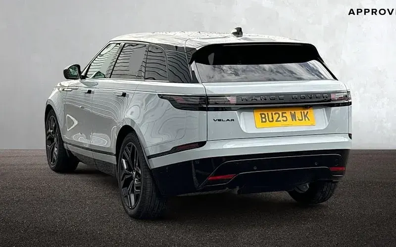 Used Land Rover Range Rover Velar HSE Dynamic 204 HP (150 kW) 2024 Grey SUV