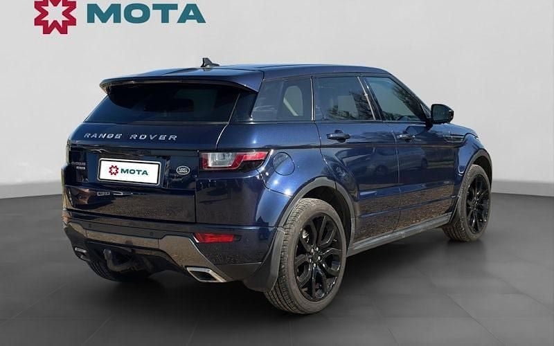 Used Land Rover Range Rover evoque HSE Dynamic 179 HP (131 kW) 2018 Hatchback