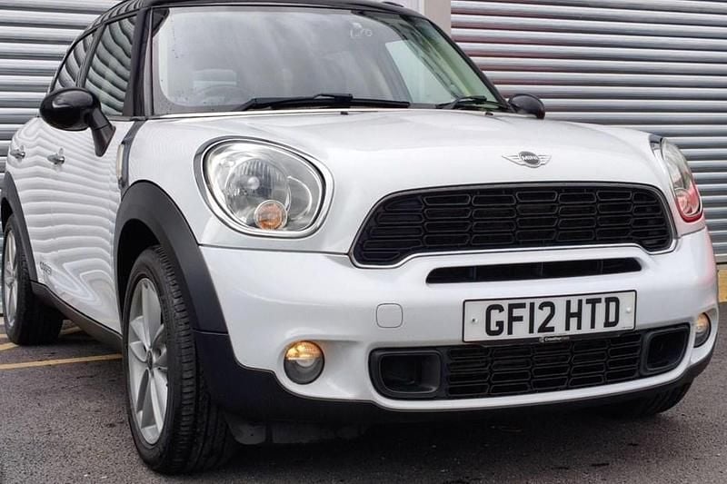 Used 2012 Mini Cooper S Countryman SUV | £3,400 (Fair price) - Image 1/1