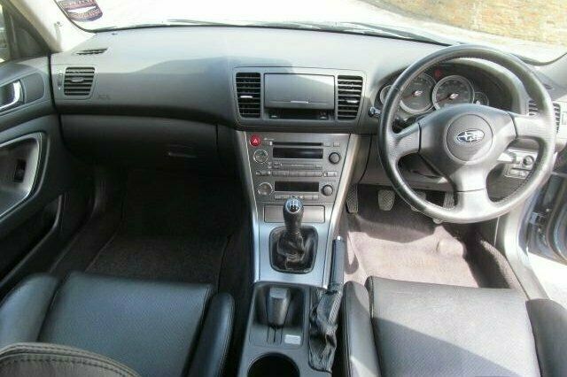 Used Subaru Legacy 2006 Estate