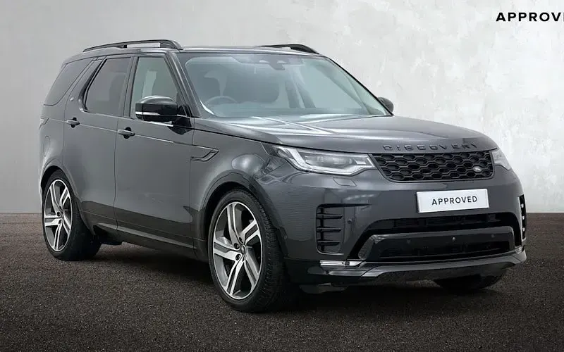 Used Land Rover Discovery HSE Dynamic 349 HP (256 kW) 2025 SUV