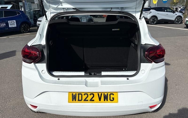 Used Dacia Sandero Essentiel 101 HP (74 kW) 2022 Hatchback