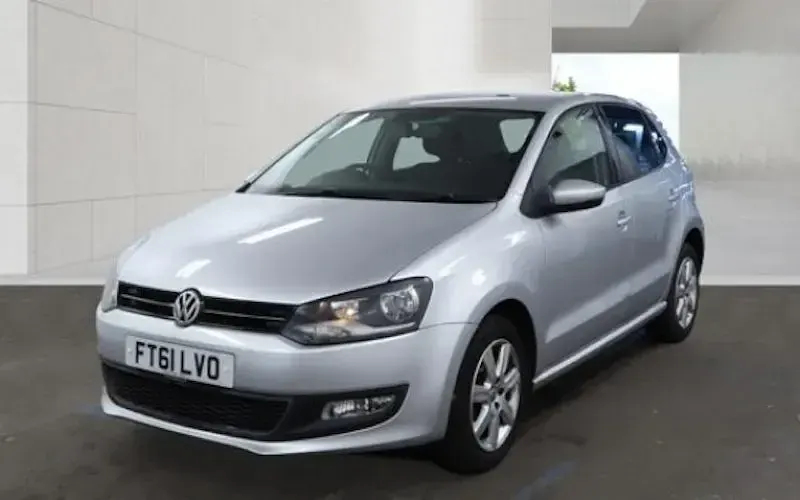 Used VW Polo Match 60 HP (44 kW) 2013 Hatchback