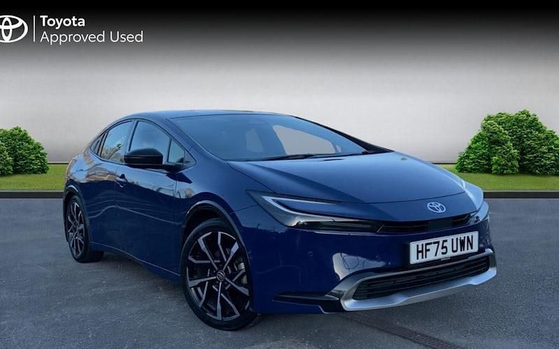 Usado Toyota Prius 223 CV (164 kW) 2025 Utilitario