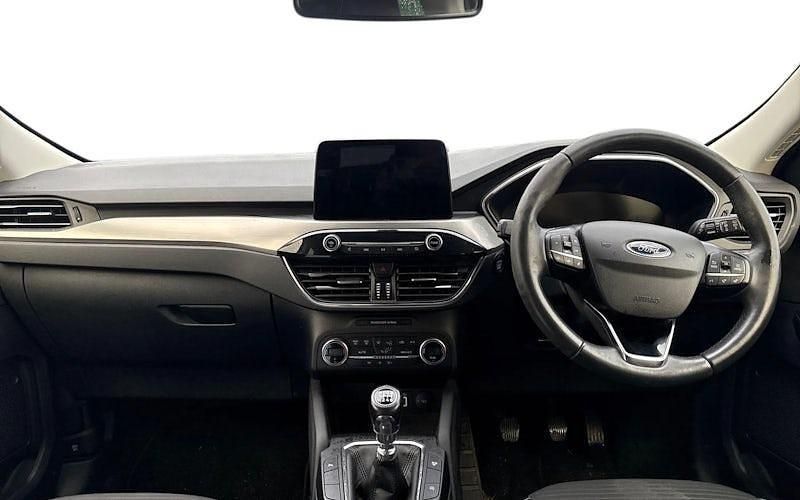 Używany Ford Kuga Titanium 120 KM (88 kW) 2021 Szary SUV