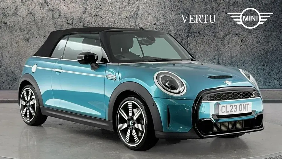 Used Mini Cooper S Cabriolet 178 HP (130 kW) 2023 Cabriolet