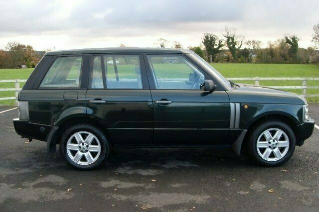 Used Land Rover Range Rover 2002 SUV