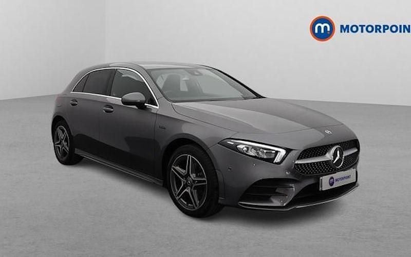 Grey Used 2021 Mercedes A250 Executive Hatchback | £19,699 (Fair price) - Image 1/4