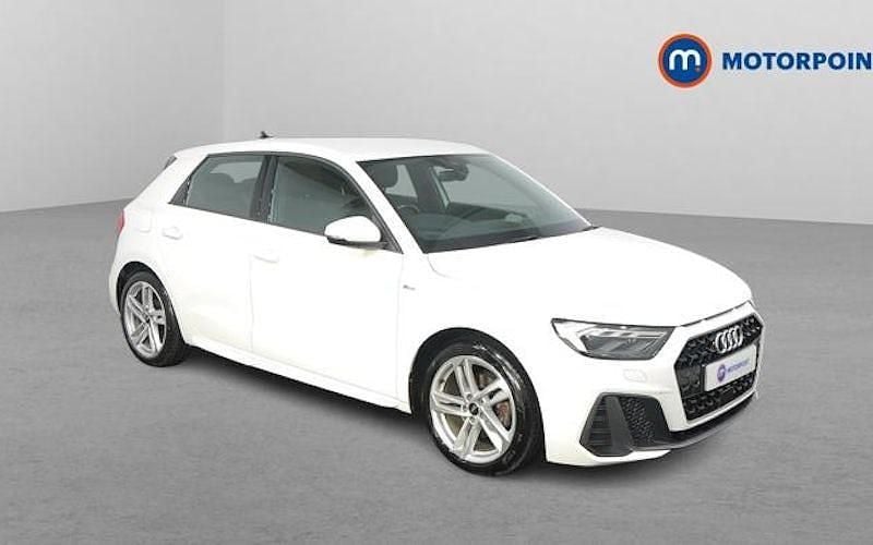 Used 2024 Audi A1 Sportback S-Line Hatchback | £17,099 (Fair price) - Image 1/4