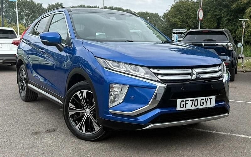 Used 2020 Mitsubishi Eclipse Cross SUV | £15,999 (Fair price) - Image 1/4