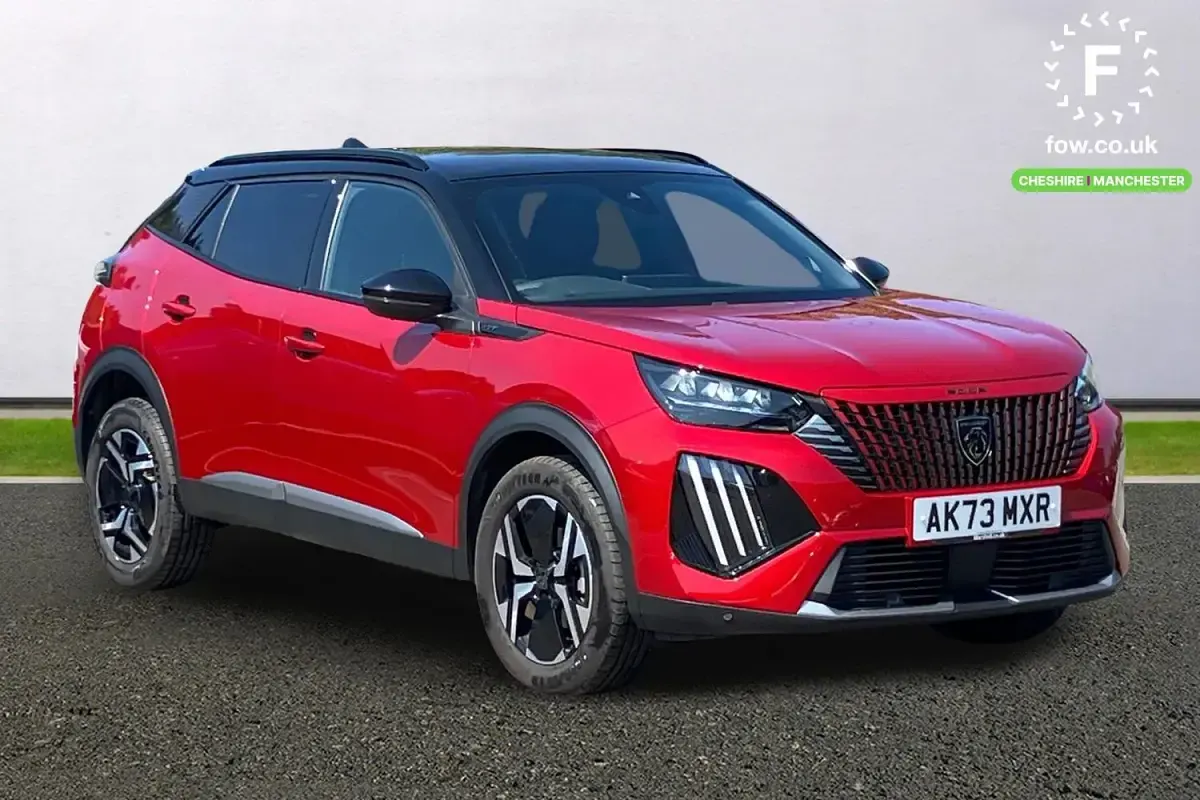 Used Peugeot 2008 GTi 131 HP (96 kW) 2023 SUV